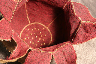 Fabric Art by Kate Dean