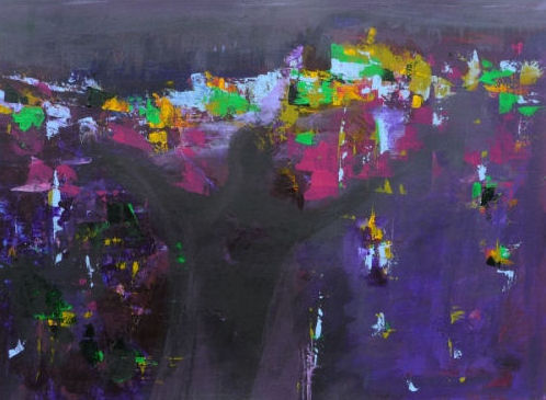 Beckoning by Eva Lynn Loy