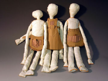 Dolls by Erin Sweeney