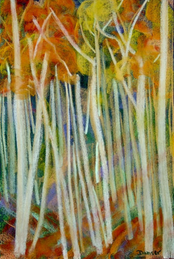 Trees by Barbara Danser Trees by Barbara Danser