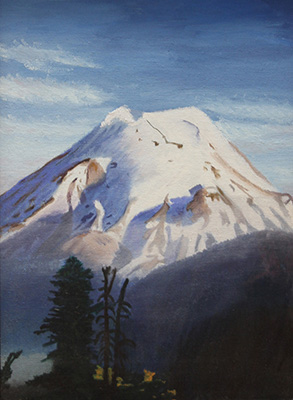 Mountain by Tory Eichler