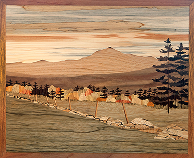 Mount Monadnock by Craig Altobello